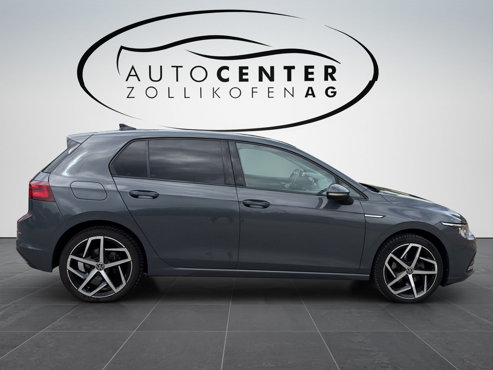 VW Golf 1.5 eTSI mHEV ACT First Edition DSG, Mild-Hybrid Benzin/Elektro, Occasion / Gebraucht, Automatik - 5