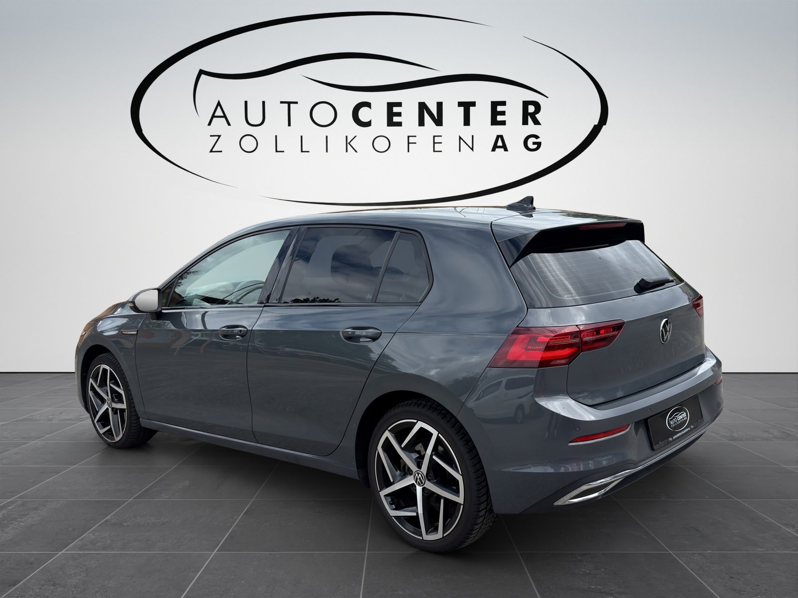 VW Golf 1.5 eTSI mHEV ACT First Edition DSG, Mild-Hybrid Benzin/Elektro, Occasion / Gebraucht, Automatik - 6