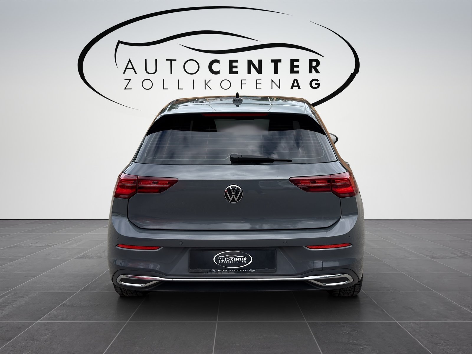 VW Golf 1.5 eTSI mHEV ACT First Edition DSG, Mild-Hybrid Benzin/Elektro, Occasion / Gebraucht, Automatik - 7