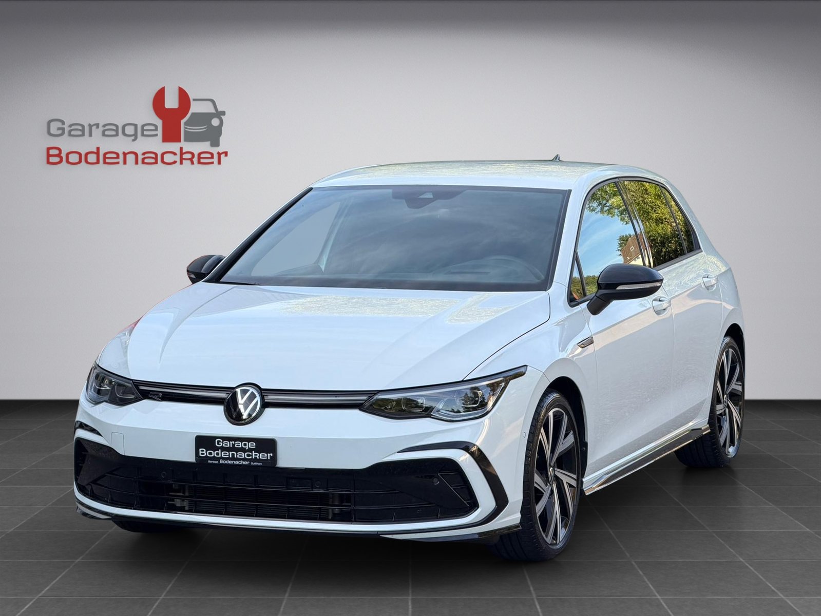VW Golf 2.0 TDI R-Line DSG 4Motion * 04.2023 * R Line * Spor, Diesel, Occasion / Gebraucht, Automatik - 3