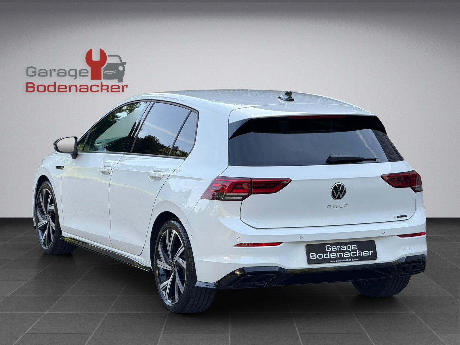 VW Golf 2.0 TDI R-Line DSG 4Motion * 04.2023 * R Line * Spor, Diesel, Occasion / Gebraucht, Automatik - 5