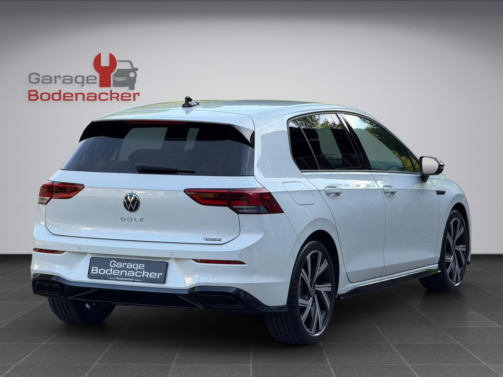 VW Golf 2.0 TDI R-Line DSG 4Motion * 04.2023 * R Line * Spor, Diesel, Occasion / Gebraucht, Automatik - 6