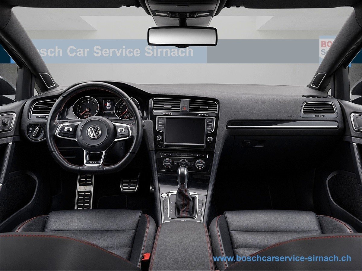 VW Golf 2.0 TSI GTI Performance DSG, Benzin, Occasion / Gebraucht, Automatik - 2