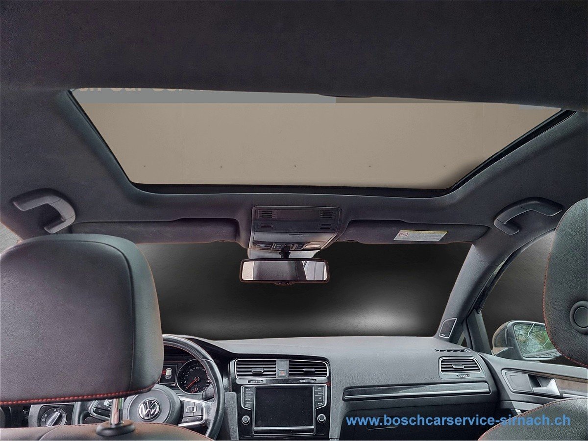 VW Golf 2.0 TSI GTI Performance DSG, Benzin, Occasion / Gebraucht, Automatik - 3