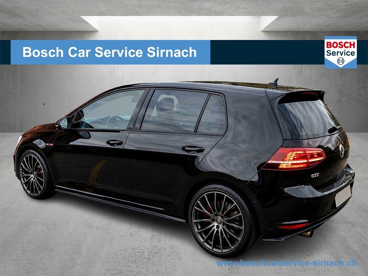 VW Golf 2.0 TSI GTI Performance DSG, Benzin, Occasion / Gebraucht, Automatik - 5