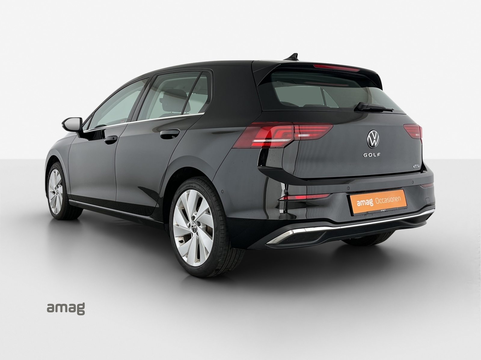 VW Golf PA Style, Benzin, Occasion / Gebraucht, Automatik - 3