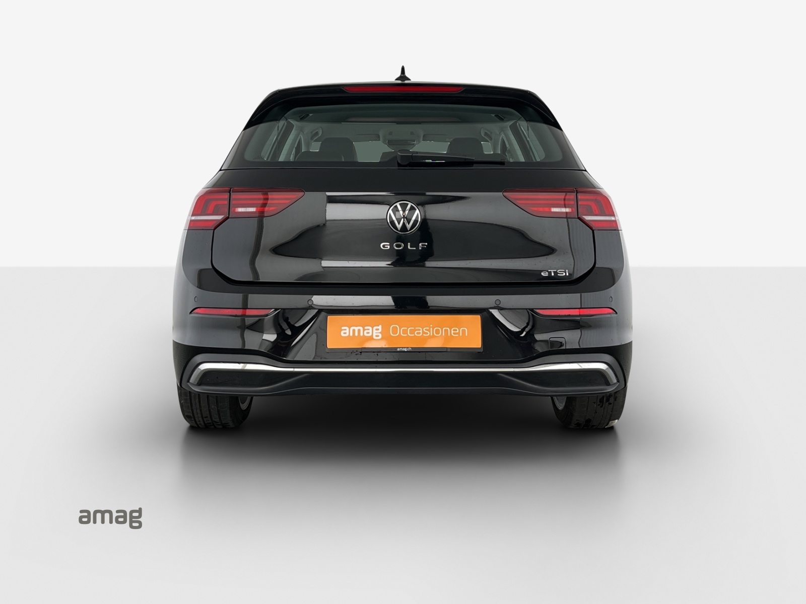 VW Golf PA Style, Benzin, Occasion / Gebraucht, Automatik - 4