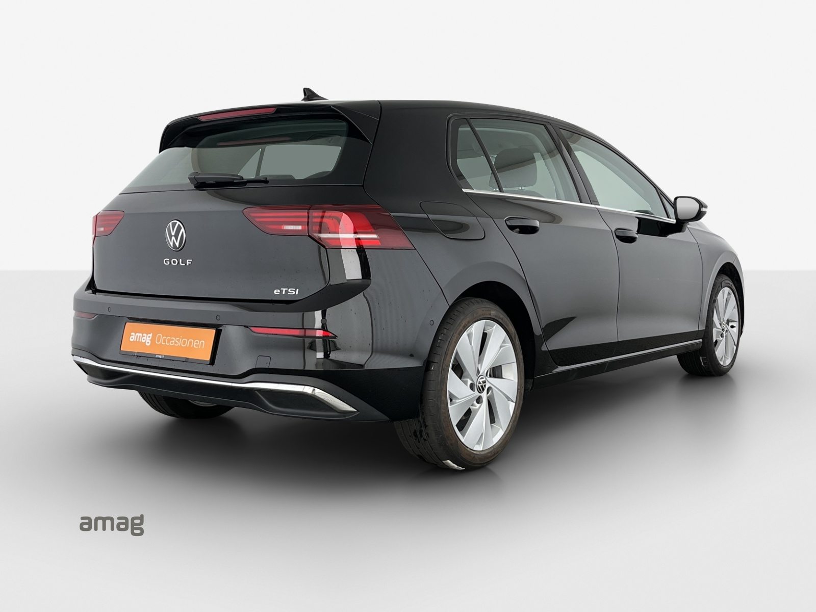 VW Golf PA Style, Benzin, Occasion / Gebraucht, Automatik - 5