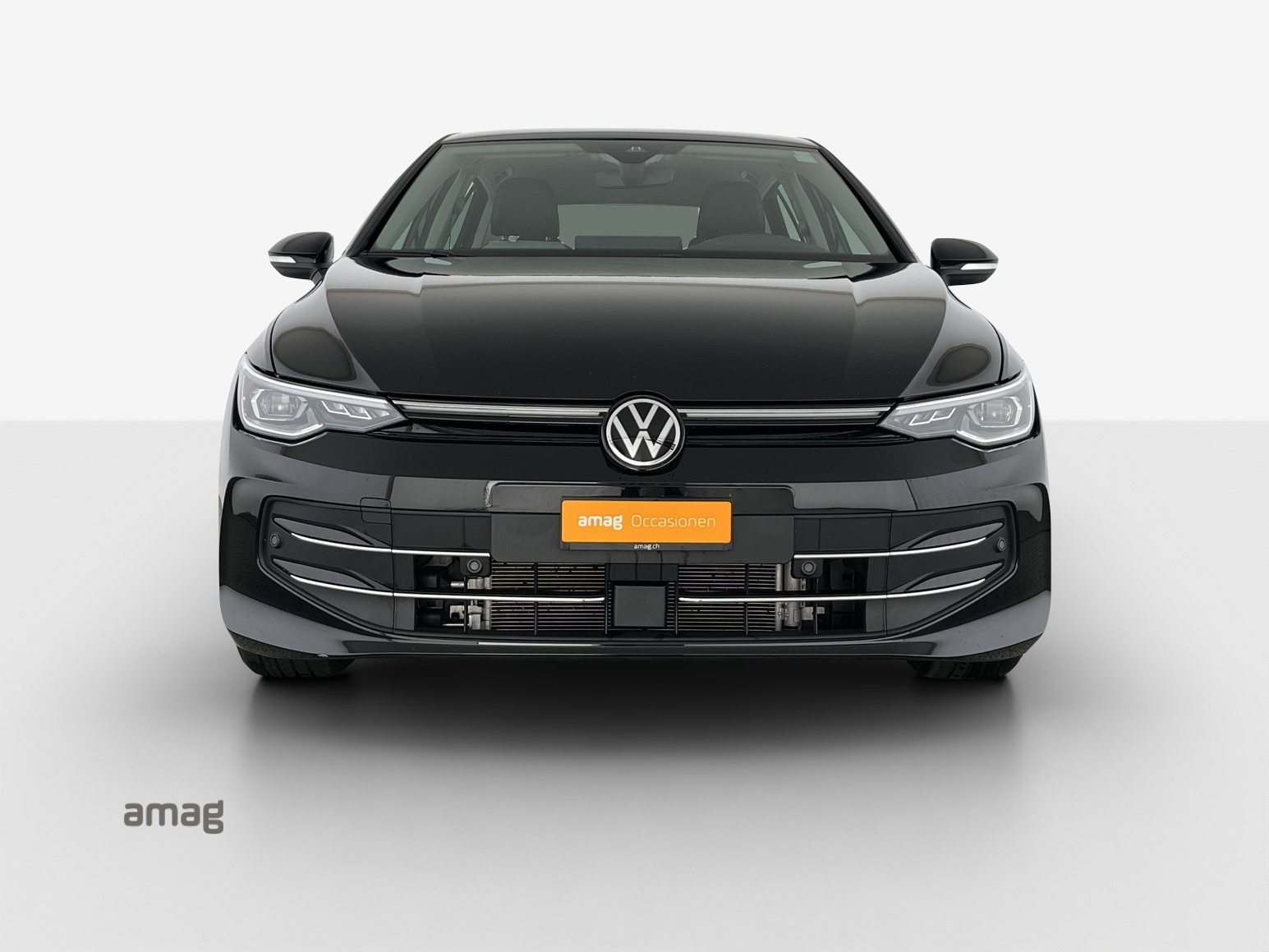 VW Golf PA Style, Benzin, Occasion / Gebraucht, Automatik - 7