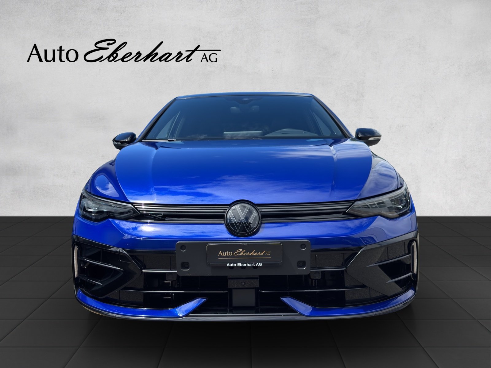 VW Golf 2.0 TSI R Black Edition DSG 4 Motion, Benzin, Occasion / Gebraucht, Automatik - 4