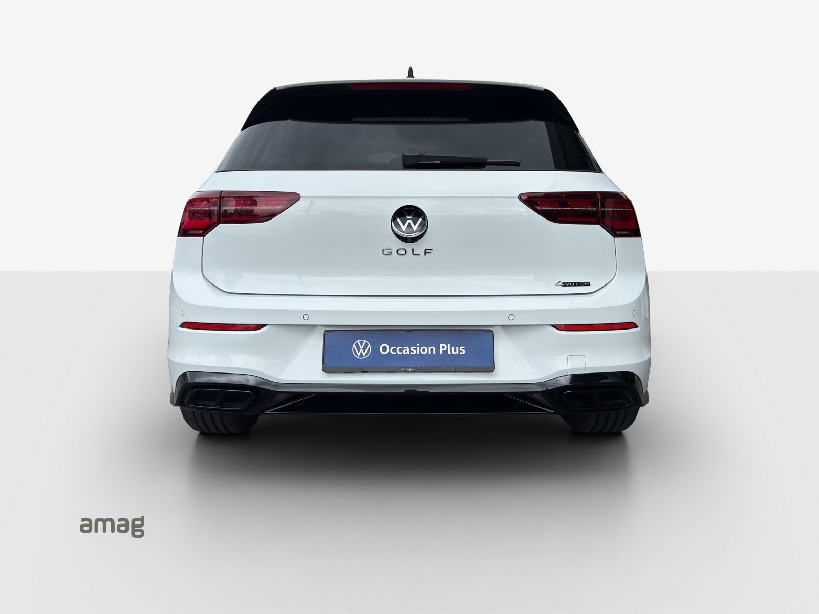 VW Golf R-Line, Benzin, Occasion / Gebraucht, Automatik - 4