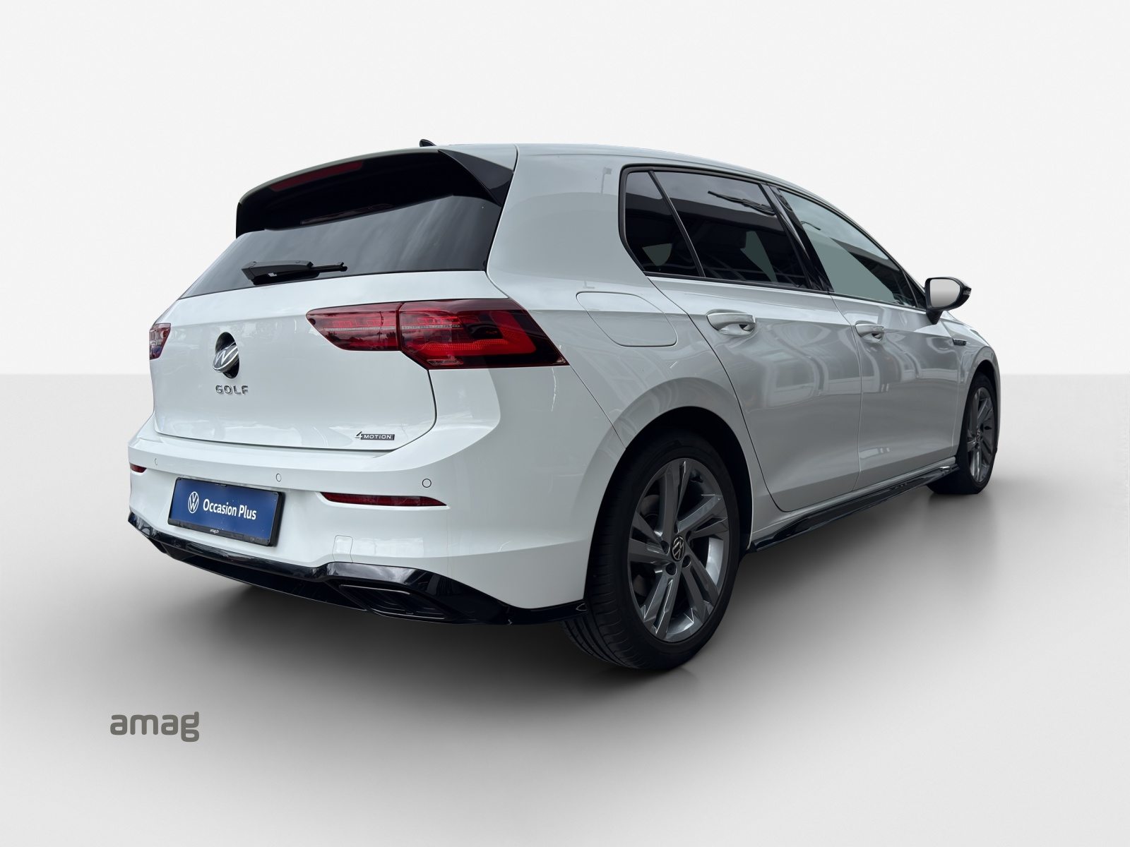 VW Golf R-Line, Benzin, Occasion / Gebraucht, Automatik - 5