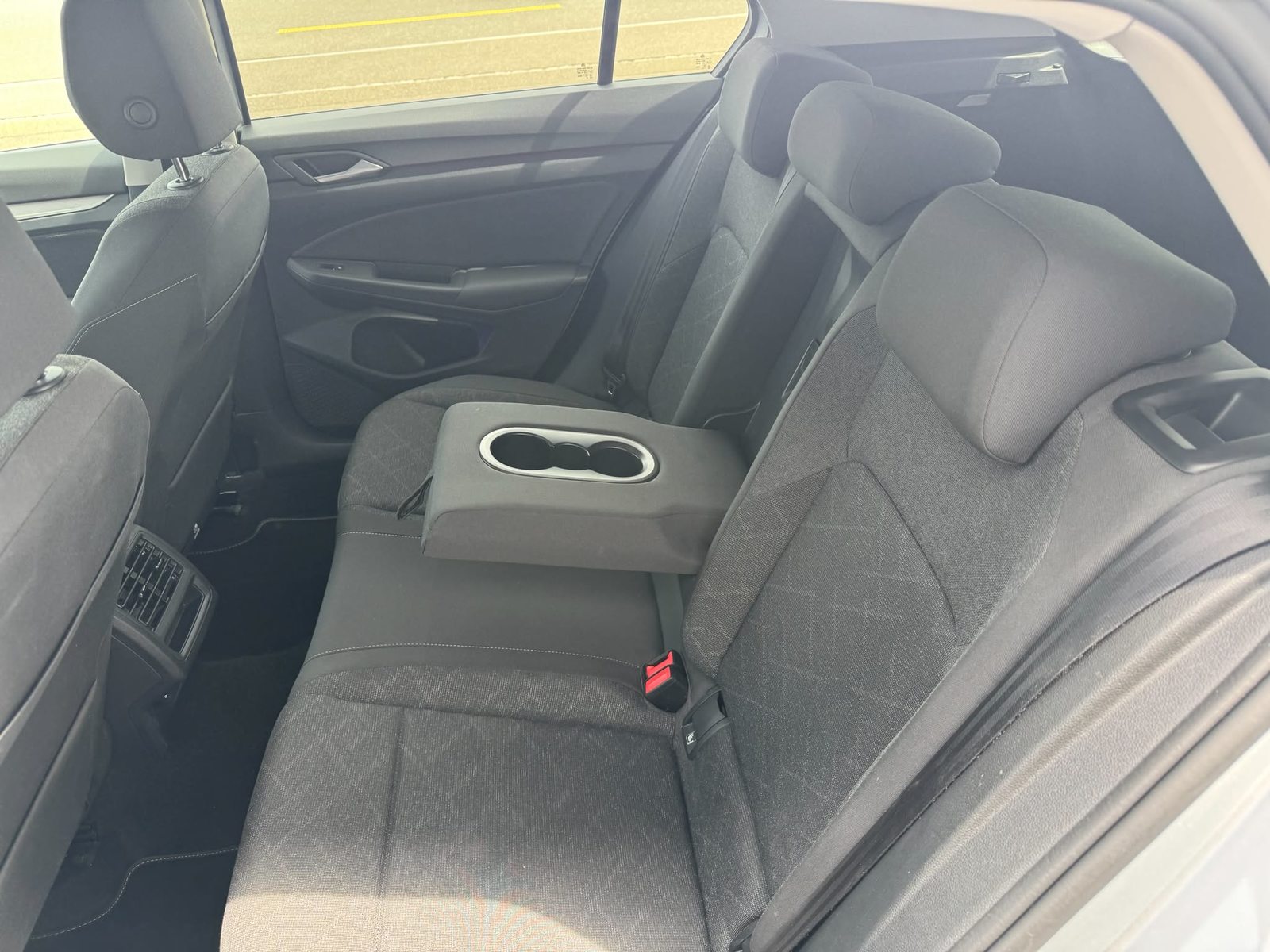 VW Golf Life, Benzin, Occasion / Gebraucht, Automatik - 7