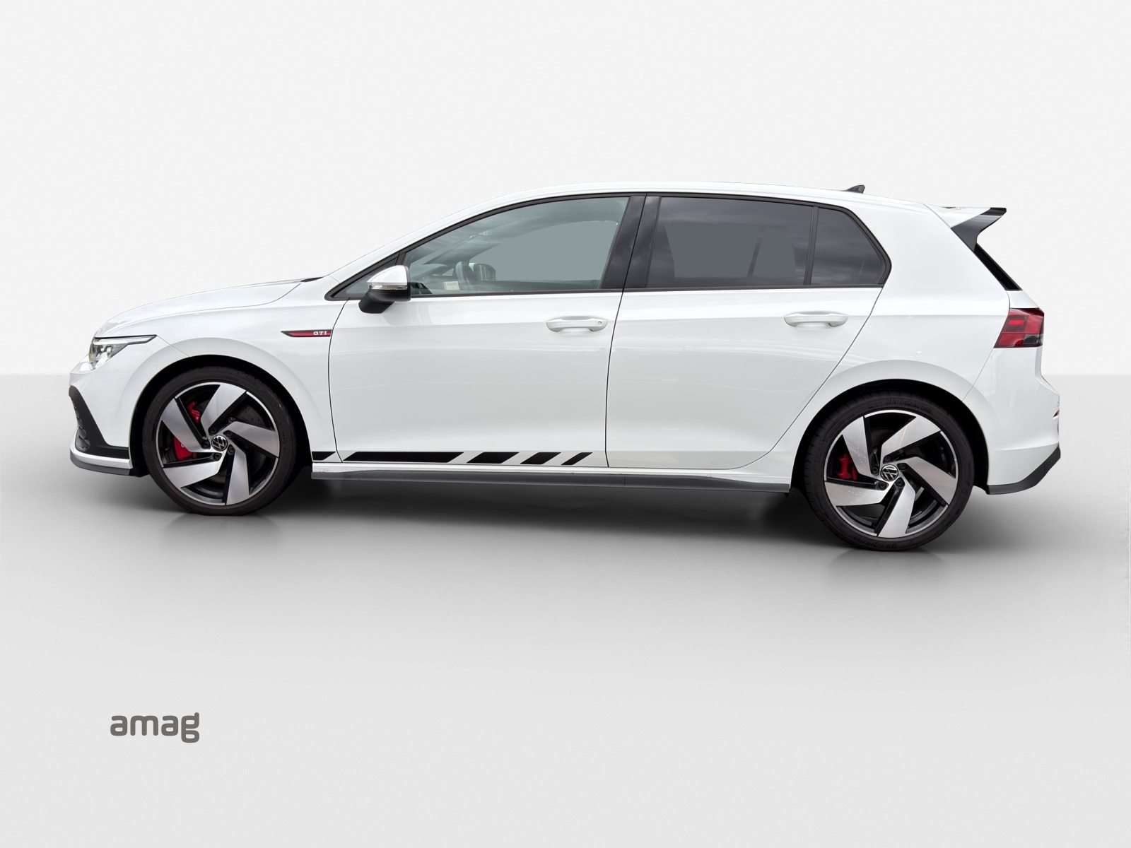 VW Golf PA GTI, Benzin, Occasion / Gebraucht, Automatik - 2