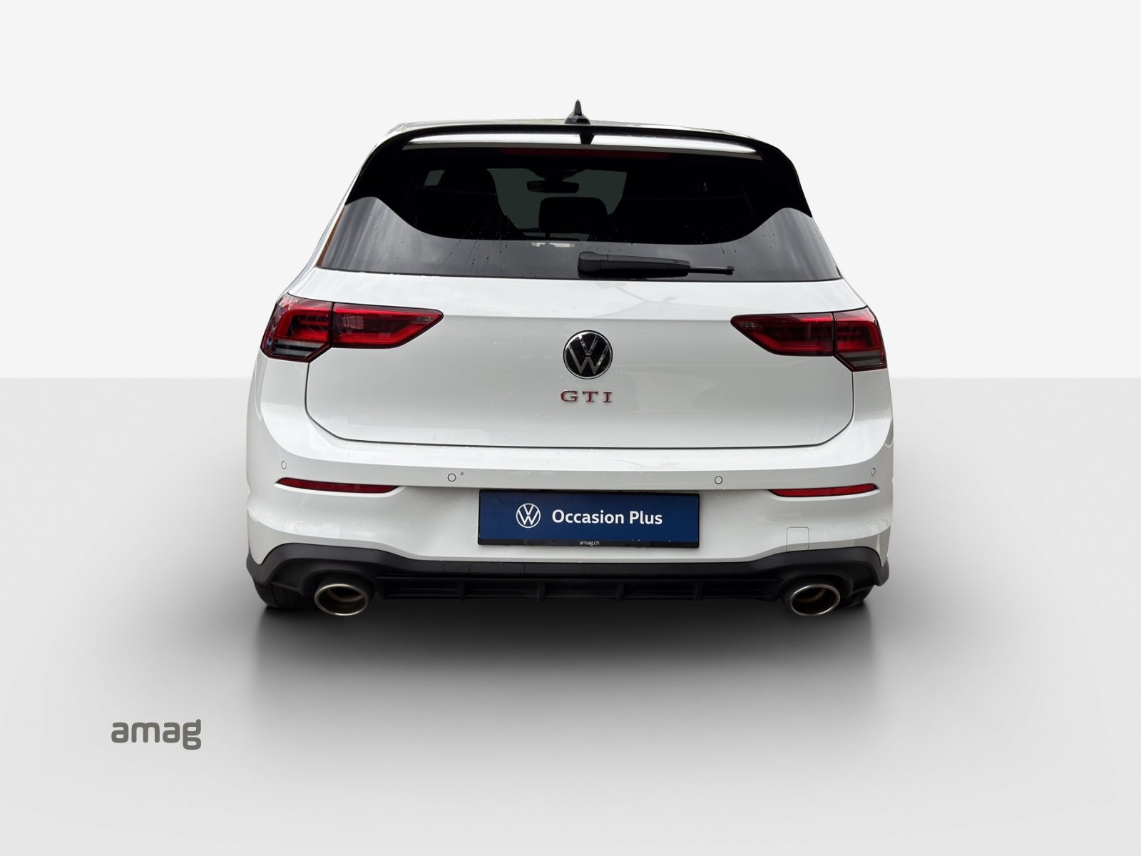 VW Golf PA GTI, Benzin, Occasion / Gebraucht, Automatik - 4
