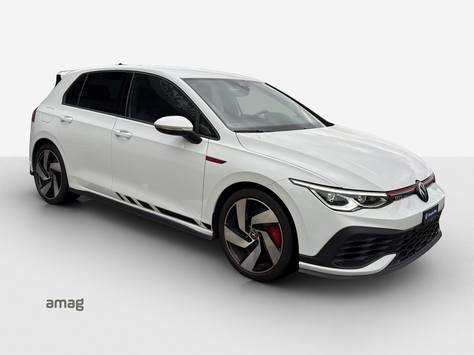 VW Golf PA GTI, Benzin, Occasion / Gebraucht, Automatik - 6