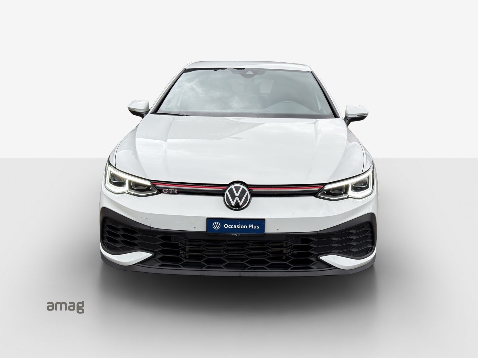 VW Golf PA GTI, Benzin, Occasion / Gebraucht, Automatik - 7