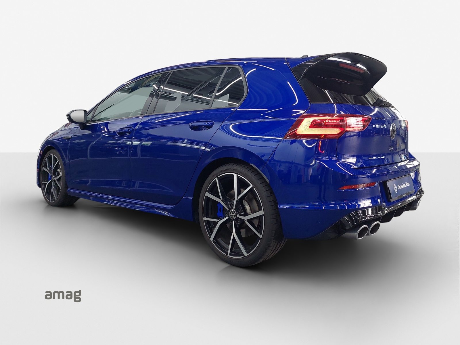 VW Golf R, Benzin, Occasion / Gebraucht, Automatik - 3