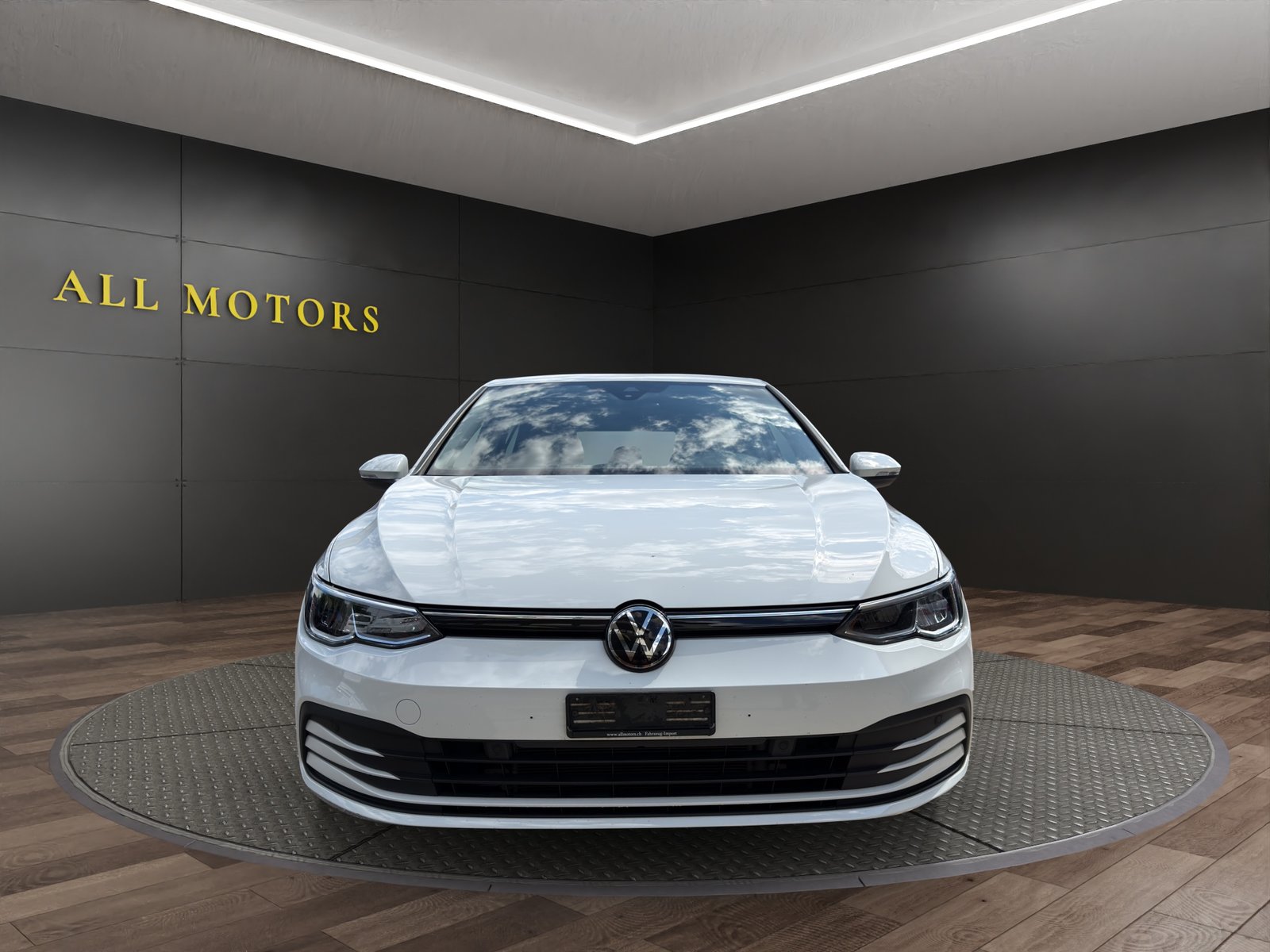 VW Golf 1.5 e TSI ACT Life DSG, Mild-Hybrid Benzin/Elektro, Occasion / Gebraucht, Automatik - 4
