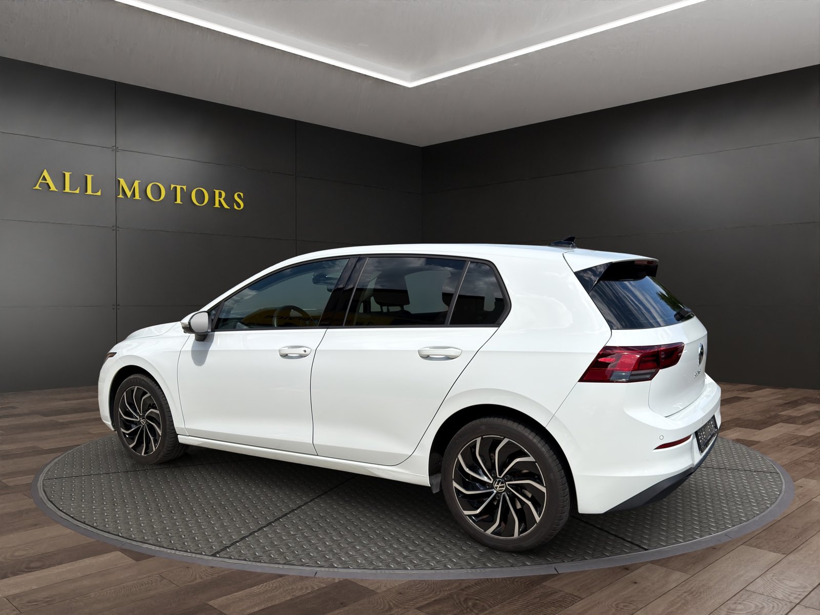 VW Golf 1.5 e TSI ACT Life DSG, Mild-Hybrid Benzin/Elektro, Occasion / Gebraucht, Automatik - 5