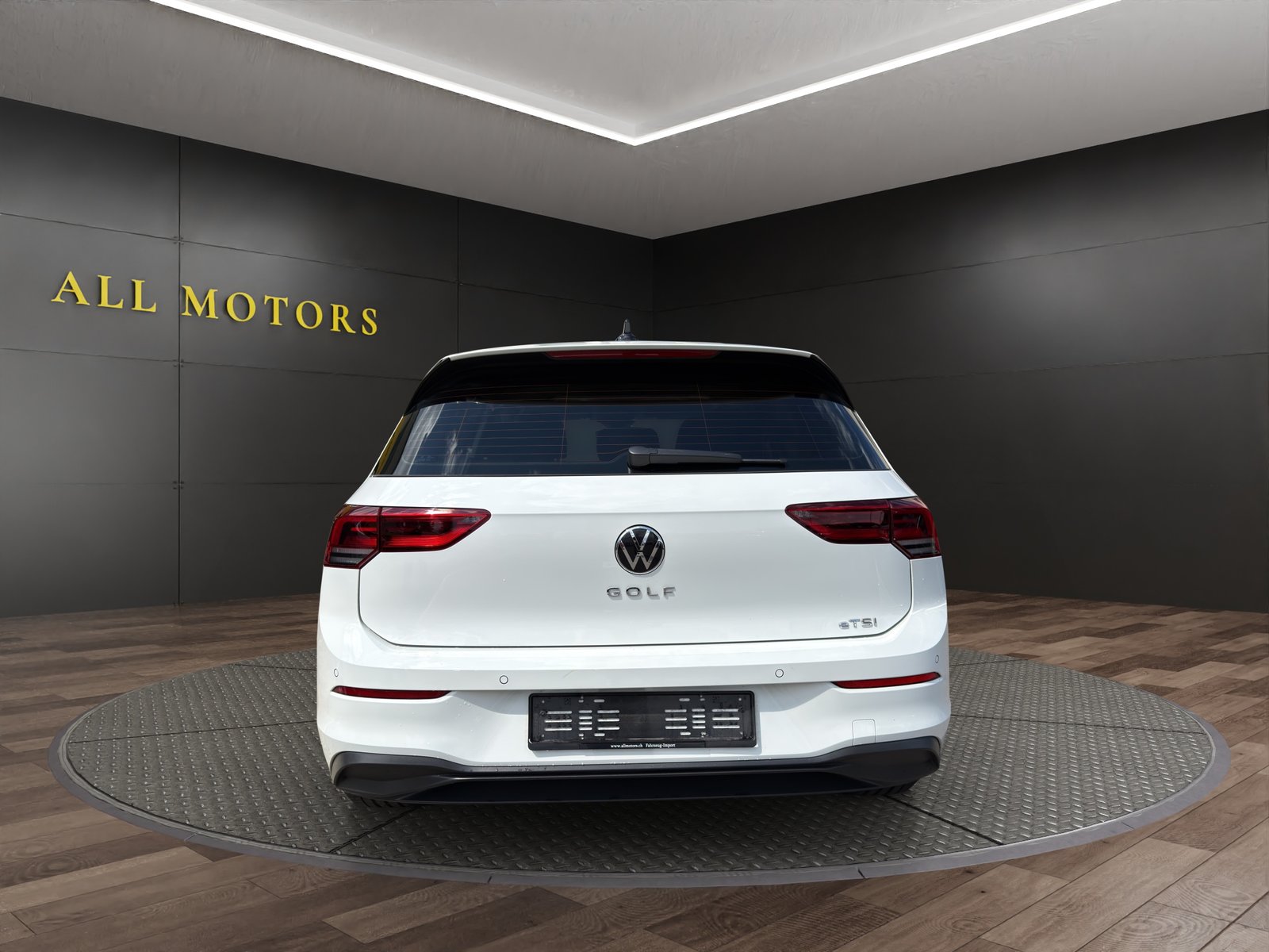 VW Golf 1.5 e TSI ACT Life DSG, Mild-Hybrid Benzin/Elektro, Occasion / Gebraucht, Automatik - 6
