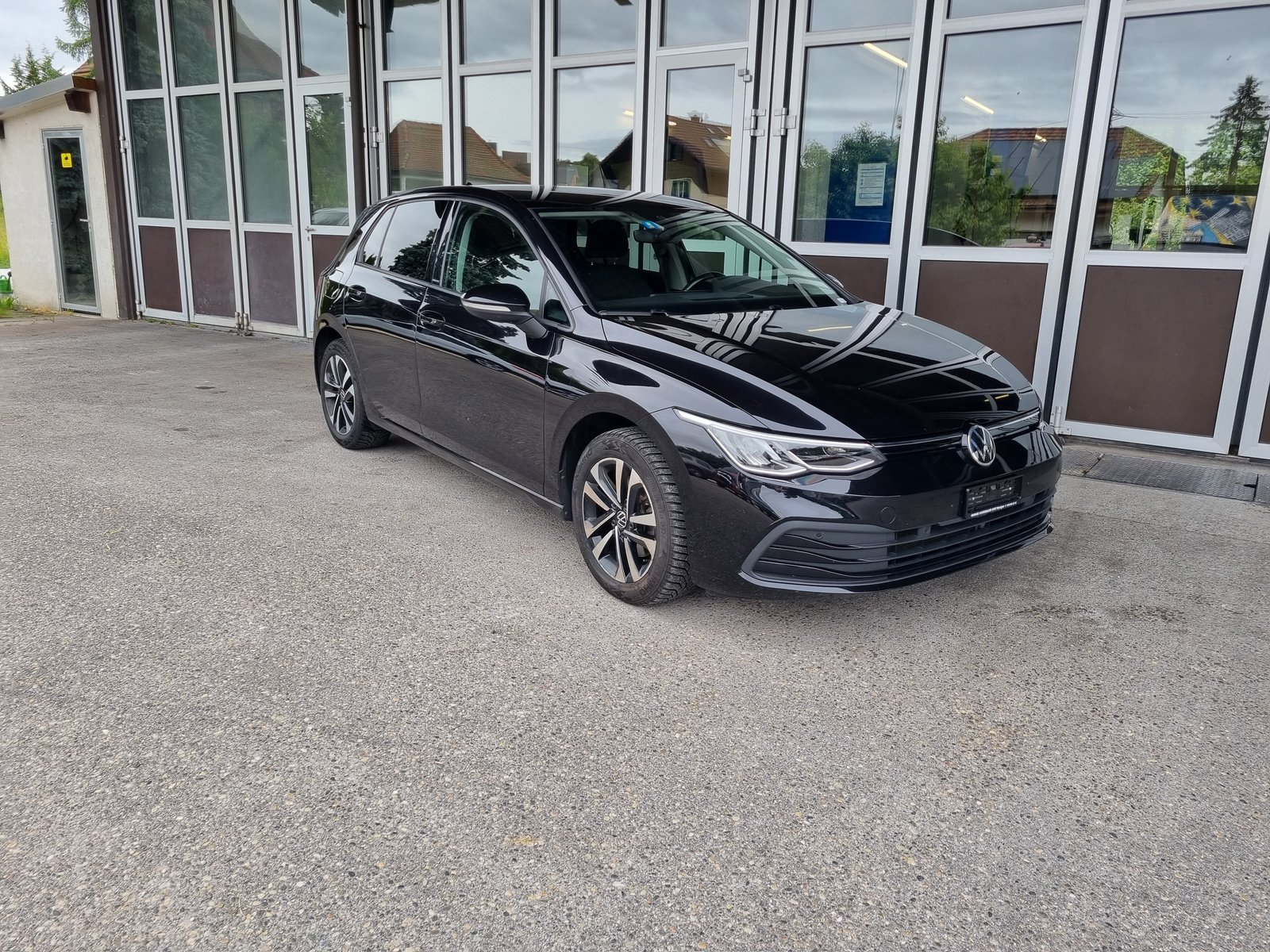 VW Golf 2.0 TDI United DSG, Diesel, Occasion / Gebraucht, Automatik - 2