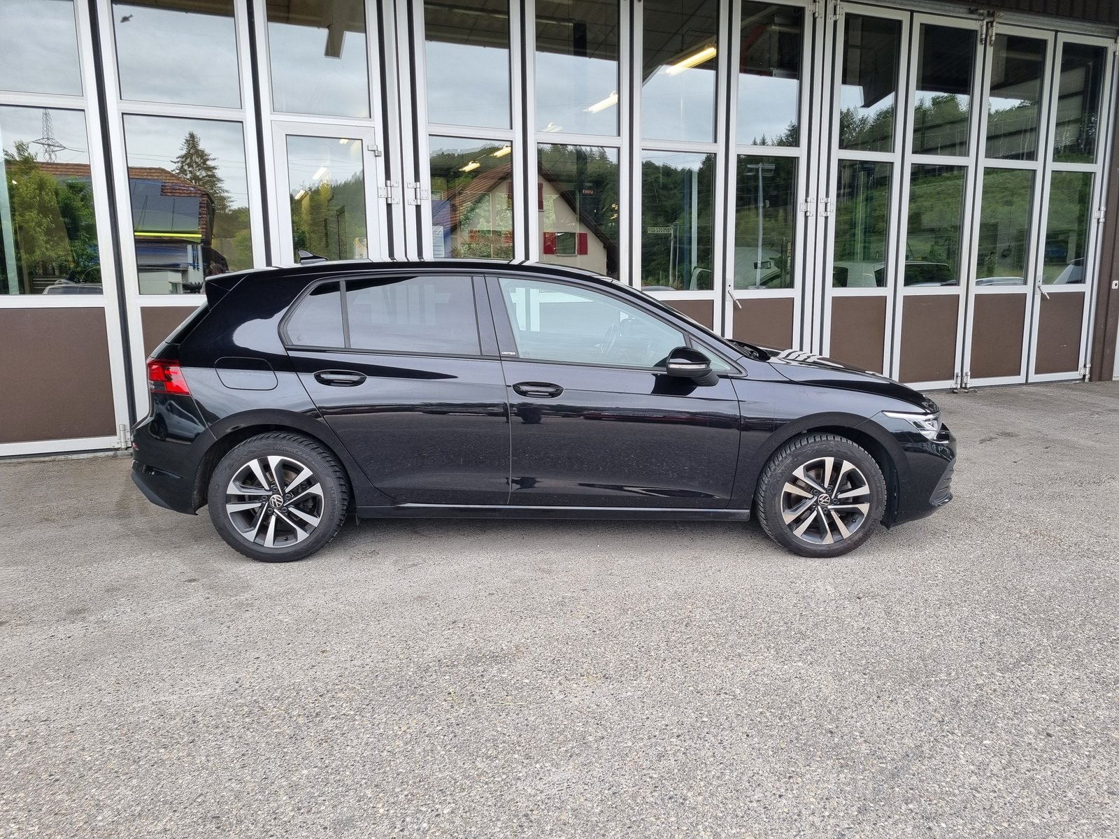 VW Golf 2.0 TDI United DSG, Diesel, Occasion / Gebraucht, Automatik - 3
