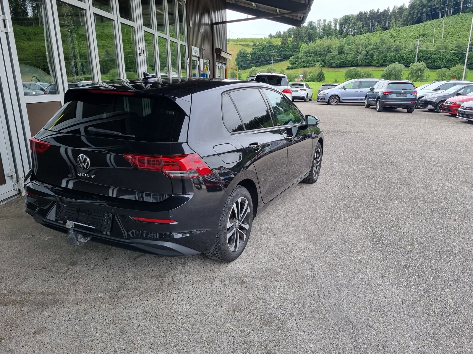 VW Golf 2.0 TDI United DSG, Diesel, Occasion / Gebraucht, Automatik - 4