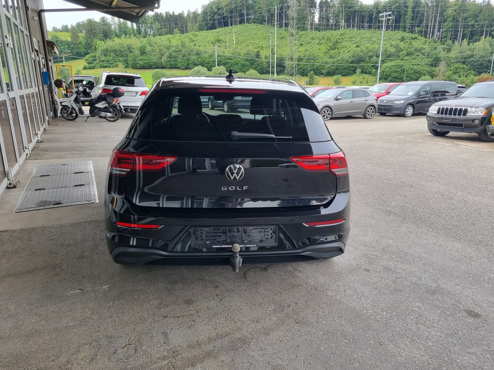 VW Golf 2.0 TDI United DSG, Diesel, Occasion / Gebraucht, Automatik - 5