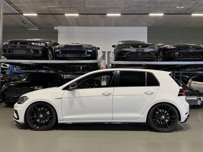 VW Golf 2.0 TSI R 4Motion DSG *ABT 370*, Benzin, Occasion / Gebraucht, Automatik