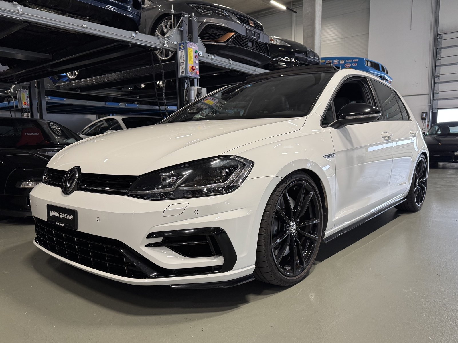 VW Golf 2.0 TSI R 4Motion DSG *ABT 370*, Benzin, Occasion / Gebraucht, Automatik - 2
