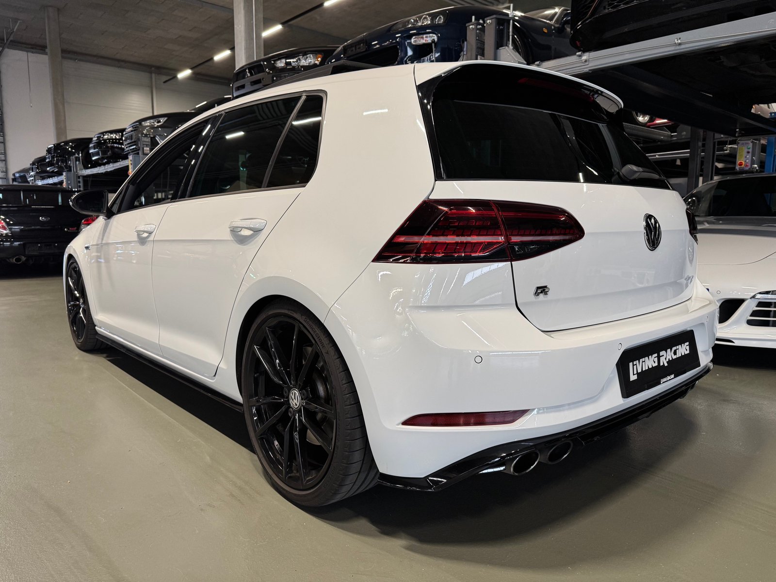 VW Golf 2.0 TSI R 4Motion DSG *ABT 370*, Benzin, Occasion / Gebraucht, Automatik - 3