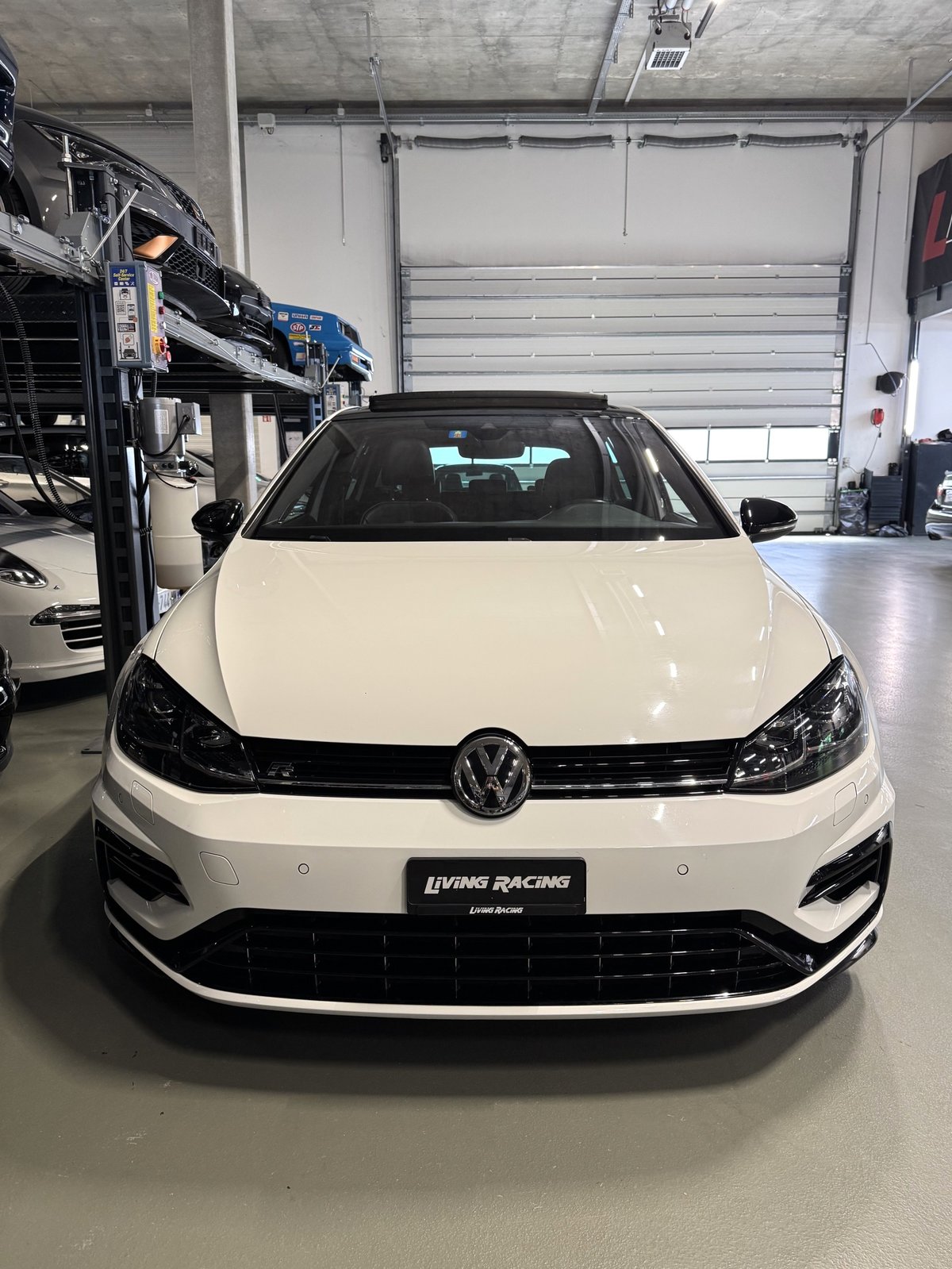 VW Golf 2.0 TSI R 4Motion DSG *ABT 370*, Benzin, Occasion / Gebraucht, Automatik - 5
