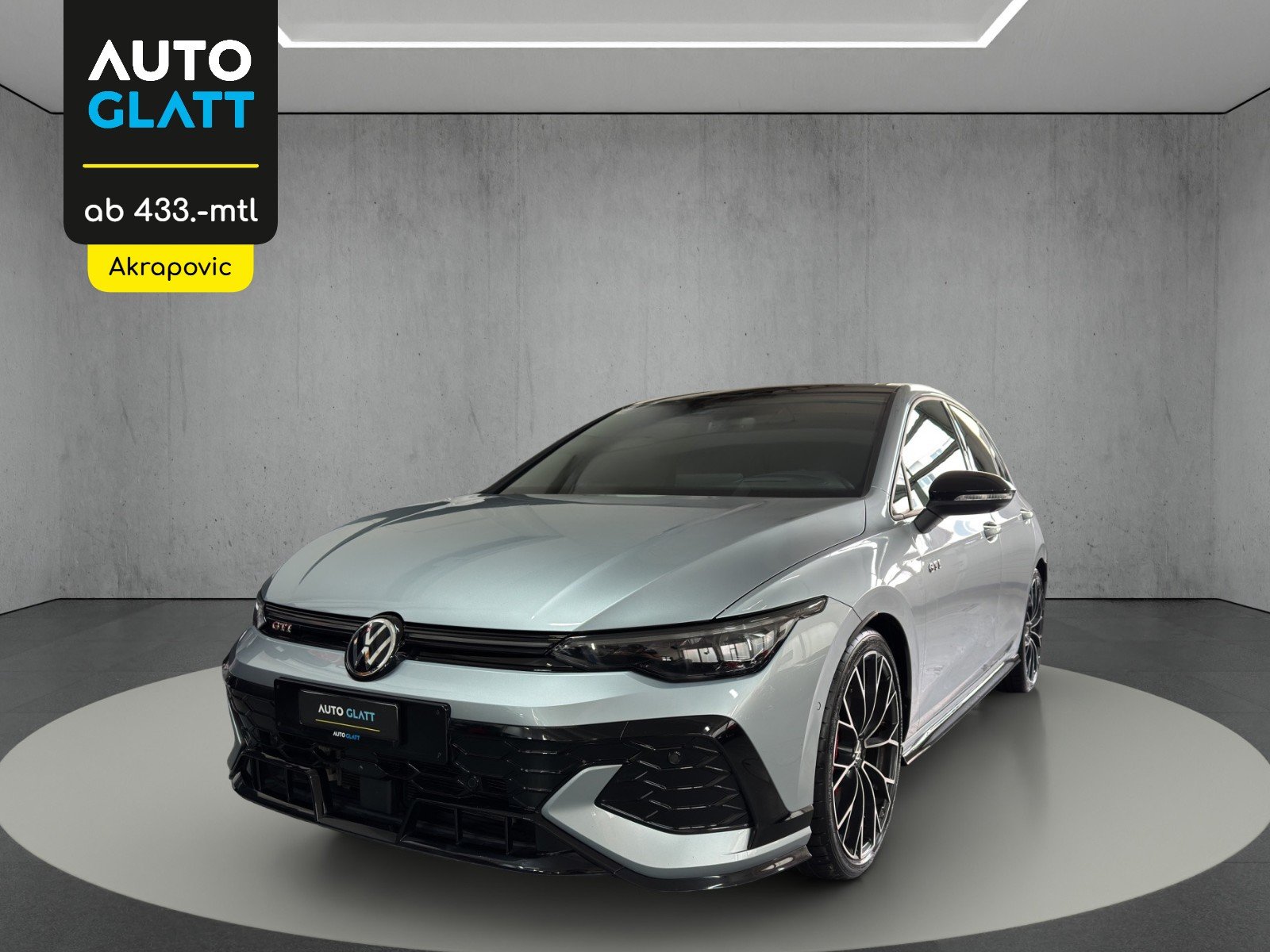 VW Golf 2.0 TSI GTI Clubsport Performance DSG Pano-Head-Up-A