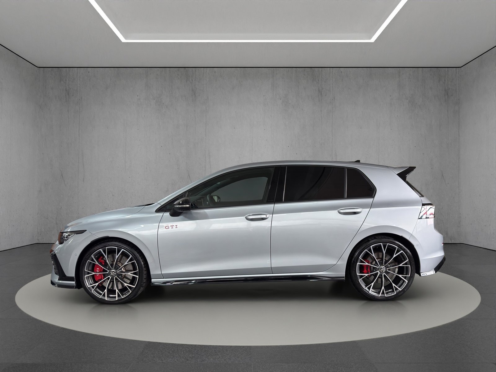 VW Golf 2.0 TSI GTI Clubsport Performance DSG Pano-Head-Up-A, Benzina, Occasioni / Usate, Automatico - 3