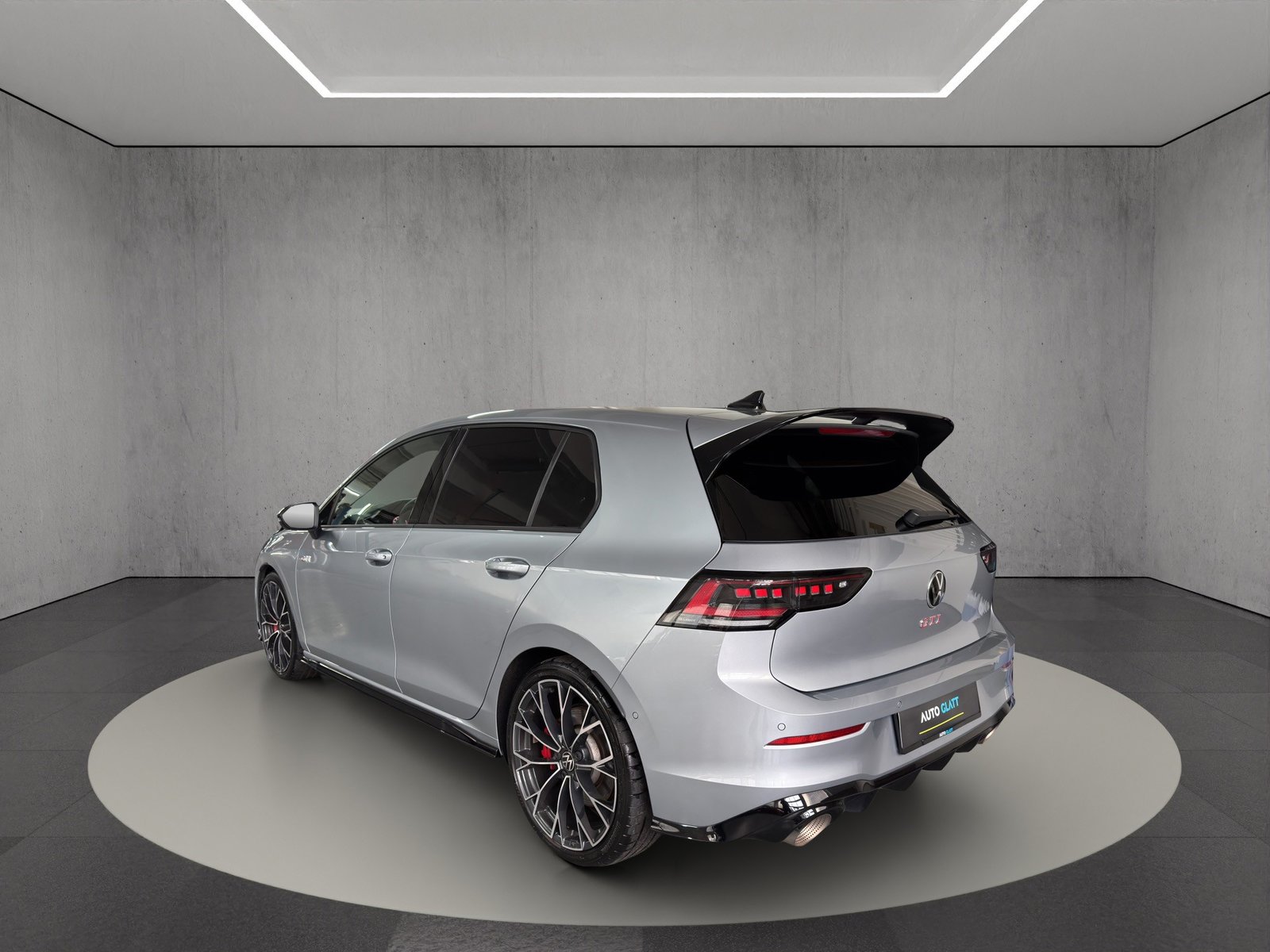 VW Golf 2.0 TSI GTI Clubsport Performance DSG Pano-Head-Up-A, Benzina, Occasioni / Usate, Automatico - 5