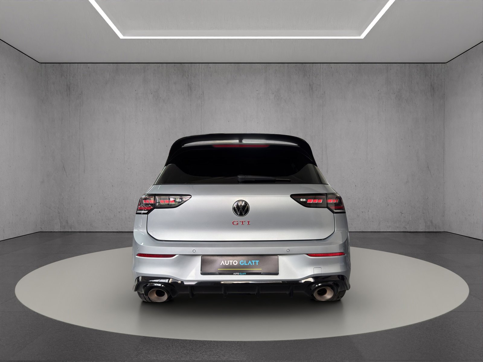VW Golf 2.0 TSI GTI Clubsport Performance DSG Pano-Head-Up-A, Benzina, Occasioni / Usate, Automatico - 7