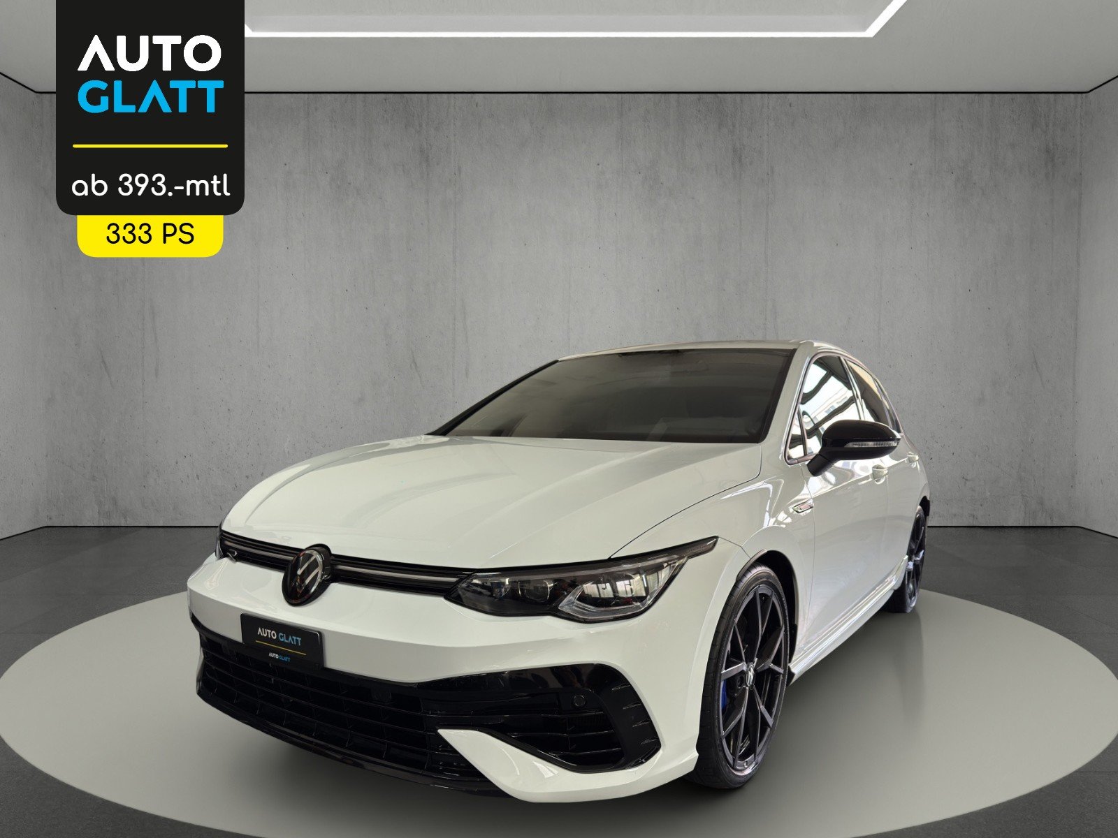 VW Golf 2.0 TSI R DSG 4M R Performance 333PS Black Style-Har