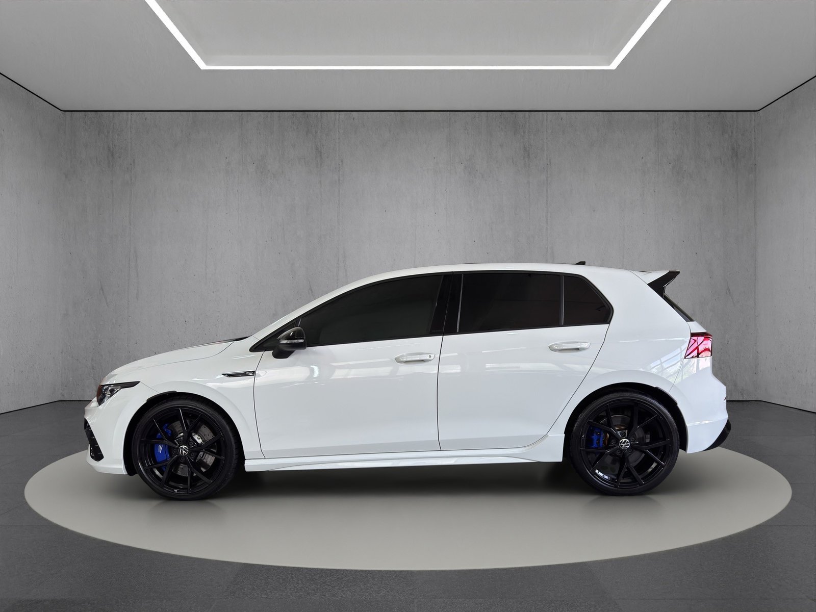 VW Golf 2.0 TSI R DSG 4M R Performance 333PS Black Style-Har, Benzina, Occasioni / Usate, Automatico - 3