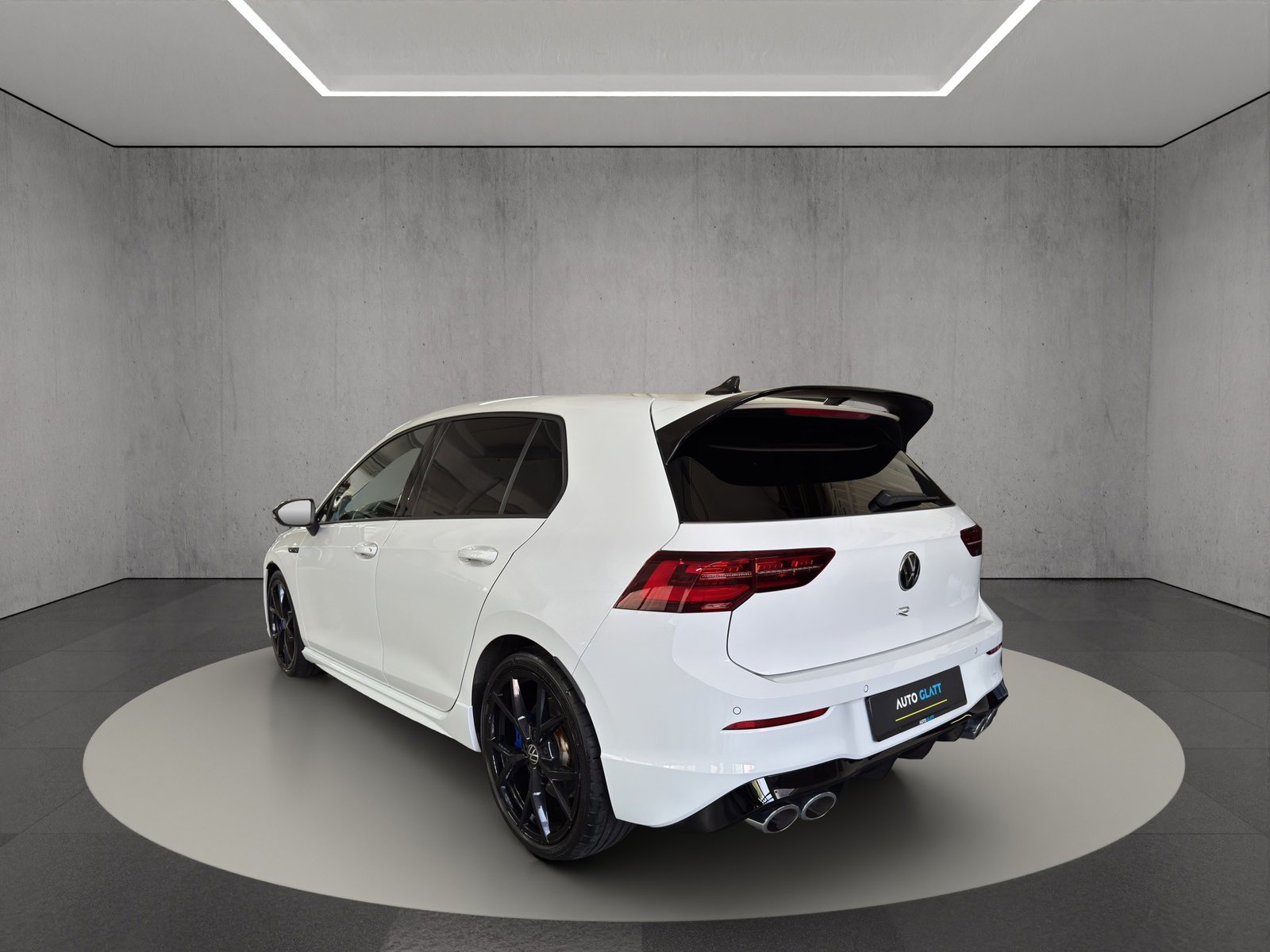 VW Golf 2.0 TSI R DSG 4M R Performance 333PS Black Style-Har, Benzina, Occasioni / Usate, Automatico - 5