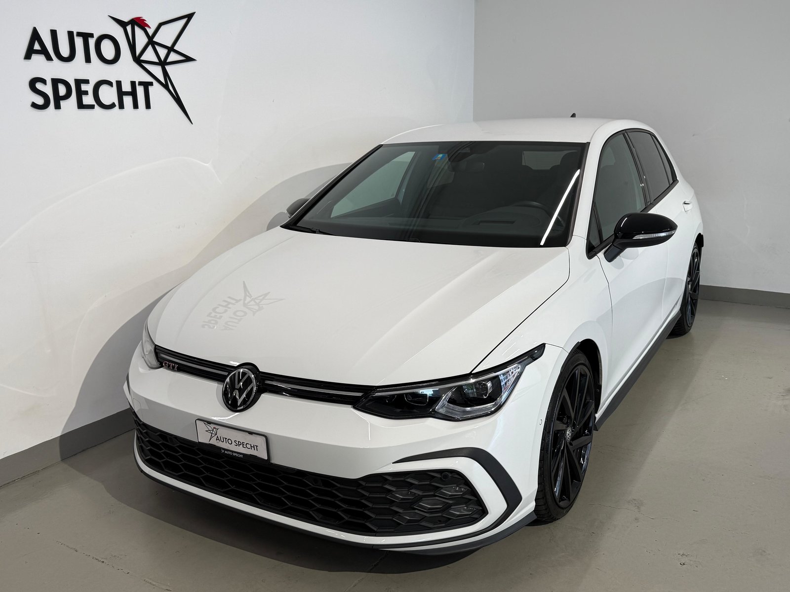 VW Golf 2.0 TSI GTI DSG