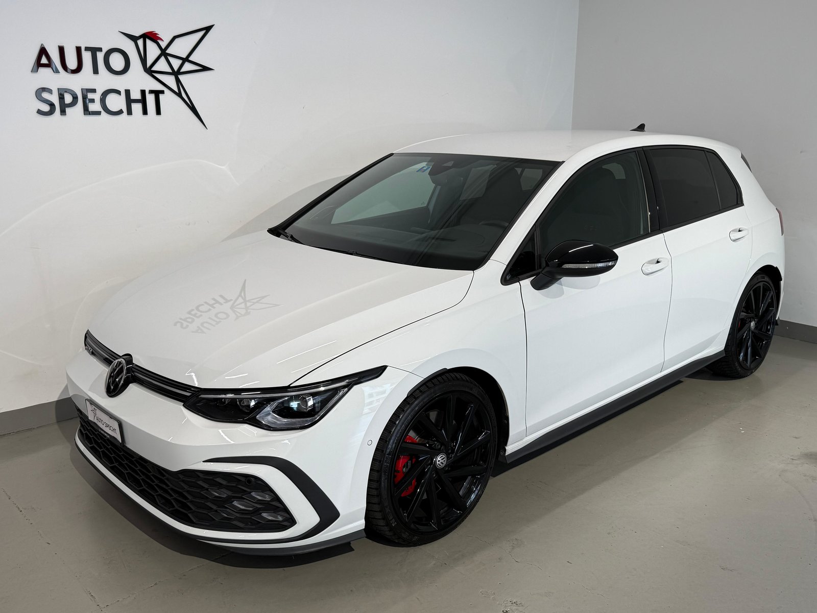 VW Golf 2.0 TSI GTI DSG, Essence, Occasion / Utilisé, Automatique - 2
