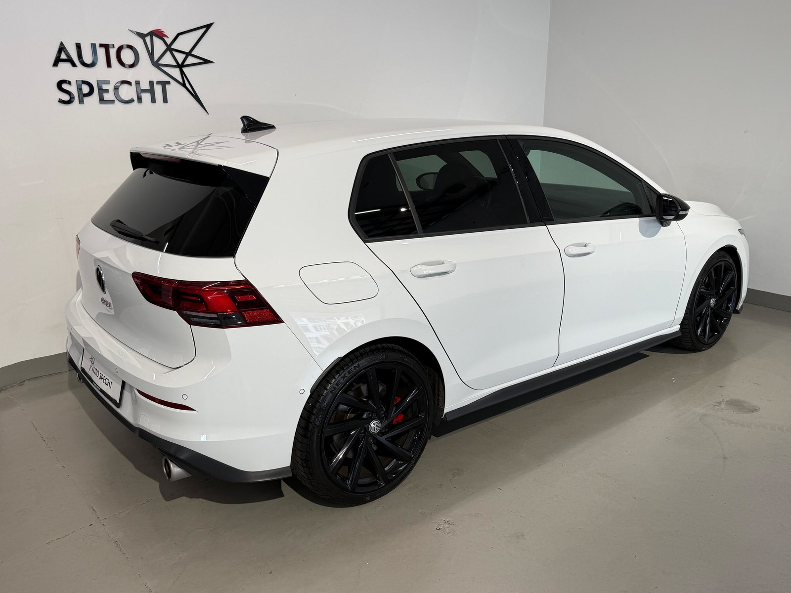 VW Golf 2.0 TSI GTI DSG, Essence, Occasion / Utilisé, Automatique - 4