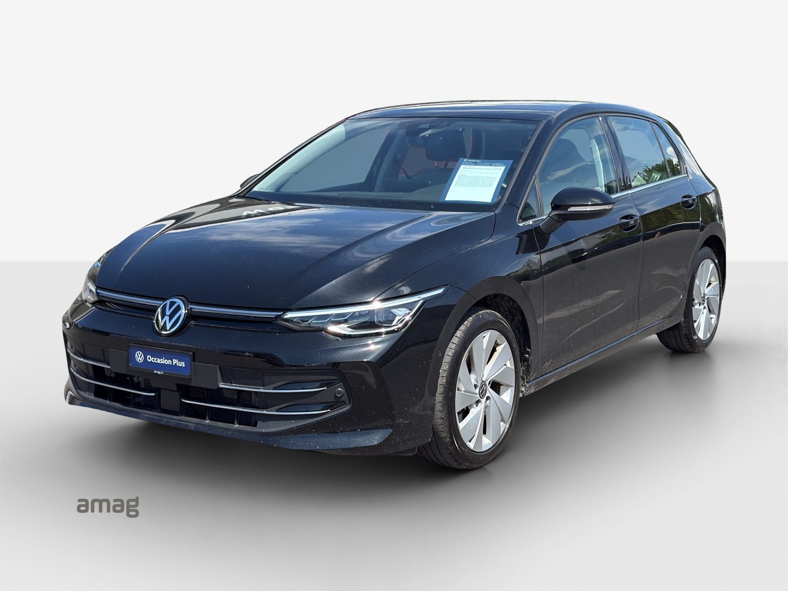 VW Golf PA Style