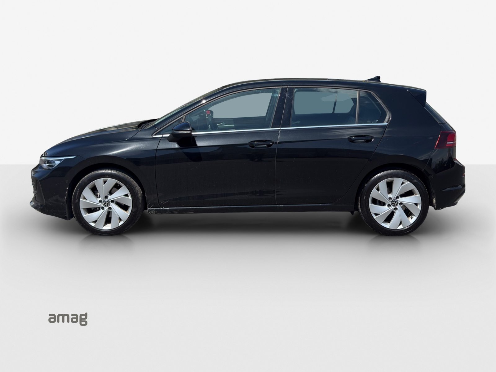 VW Golf PA Style, Benzin, Occasion / Gebraucht, Automatik - 2
