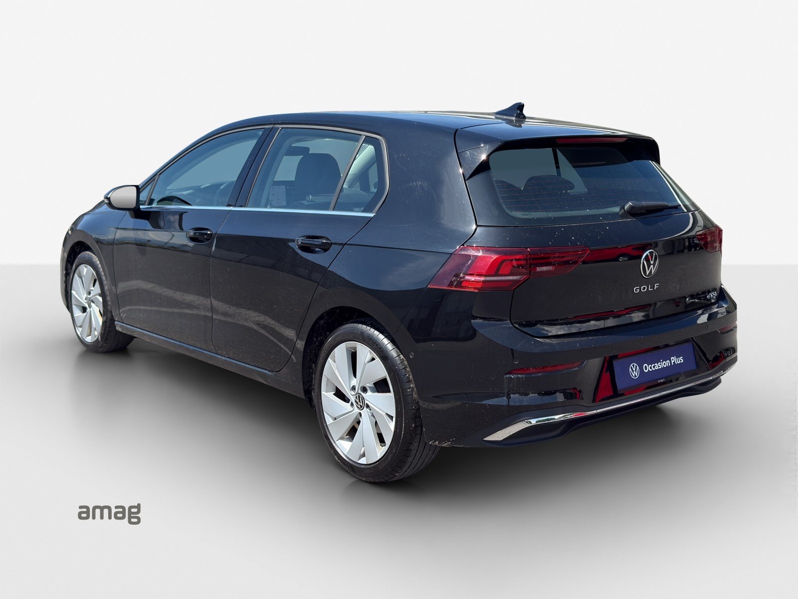 VW Golf PA Style, Benzin, Occasion / Gebraucht, Automatik - 3