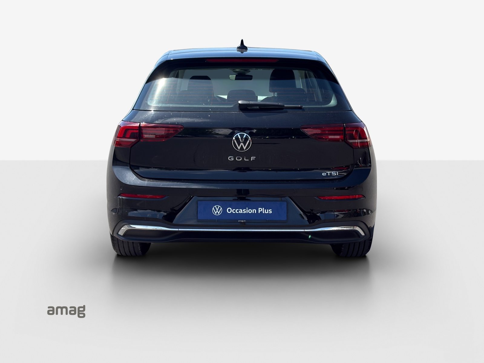 VW Golf PA Style, Benzin, Occasion / Gebraucht, Automatik - 4