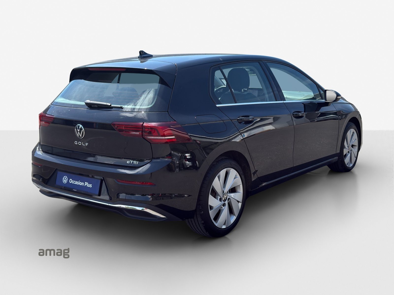 VW Golf PA Style, Benzin, Occasion / Gebraucht, Automatik - 5