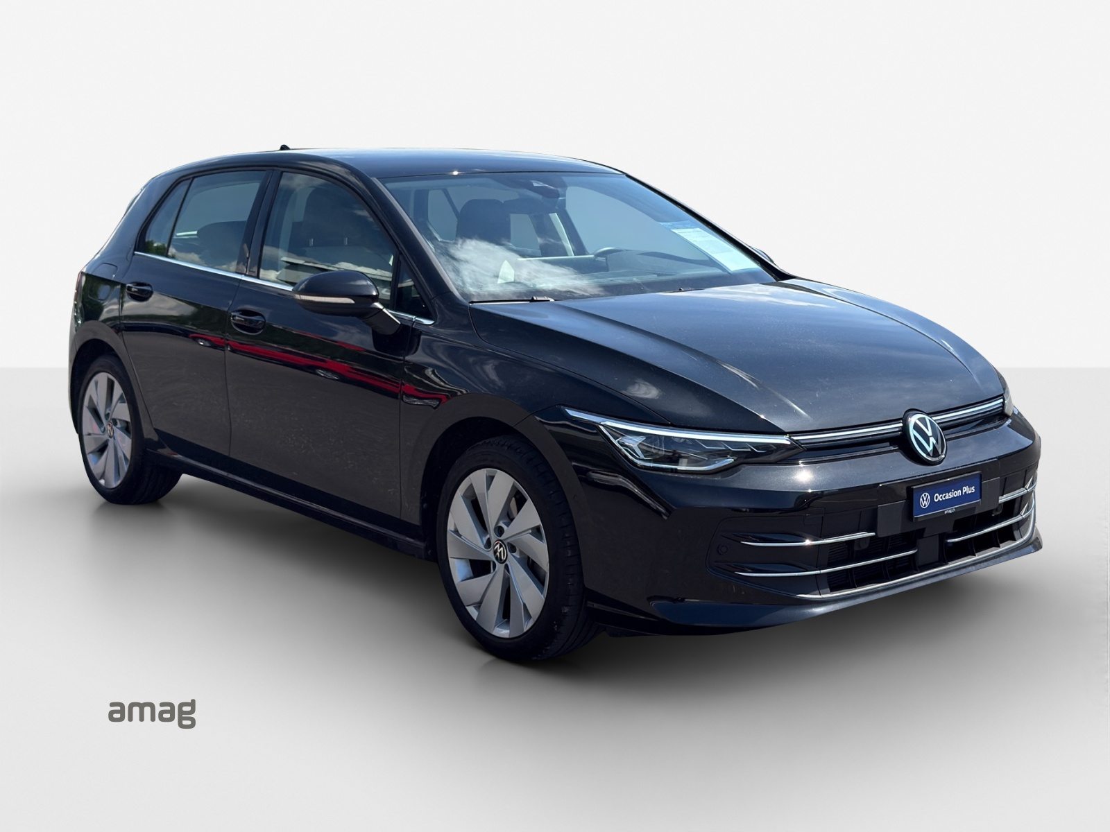 VW Golf PA Style, Benzin, Occasion / Gebraucht, Automatik - 6