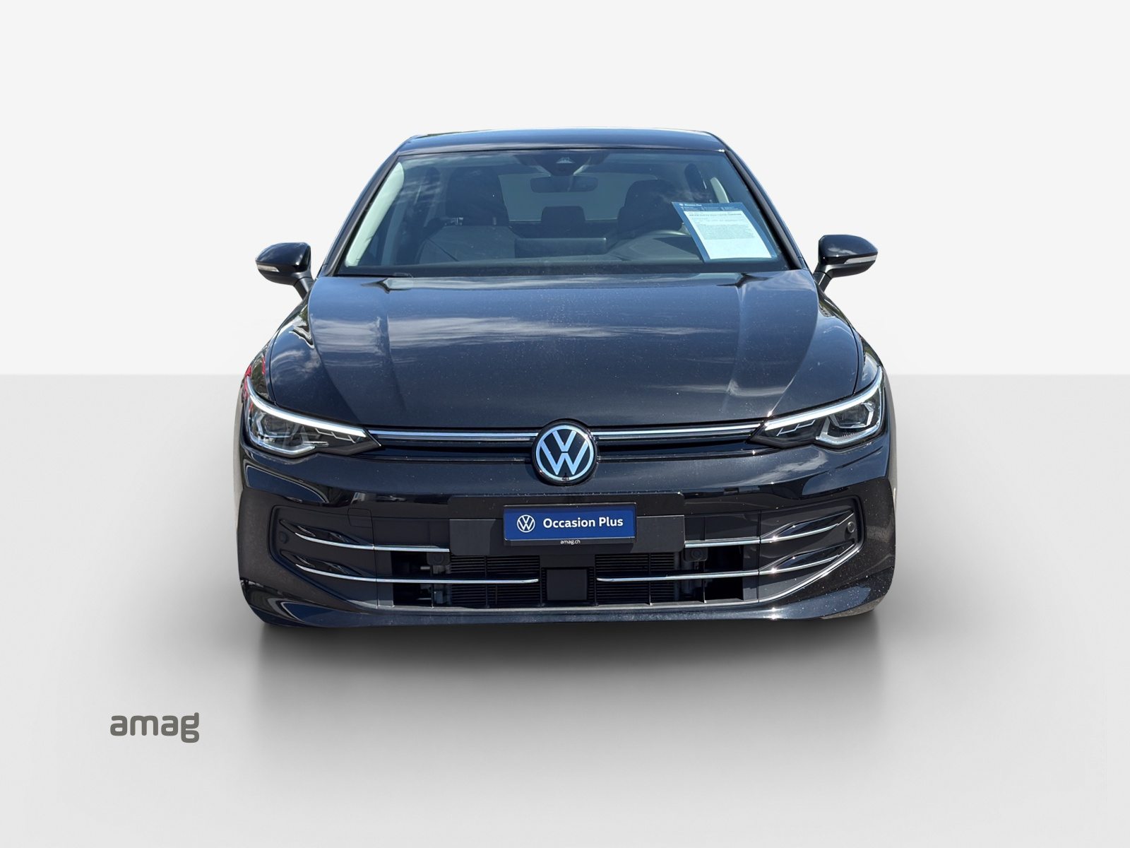 VW Golf PA Style, Benzin, Occasion / Gebraucht, Automatik - 7